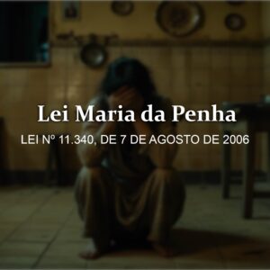 Lei maria da Penha